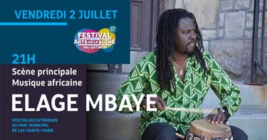 Elage Mbaye