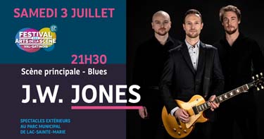 J.W. Jones