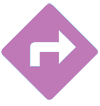 Icon direction