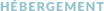 hebergement